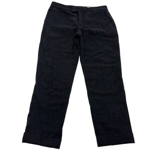 28x32 black dress pants Classic High-Waist DPYP™ Dress Pant Yoga Pants main image 1